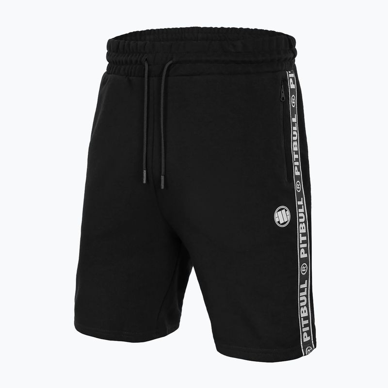 Férfi rövidnadrág Pitbull West Coast Meridian black