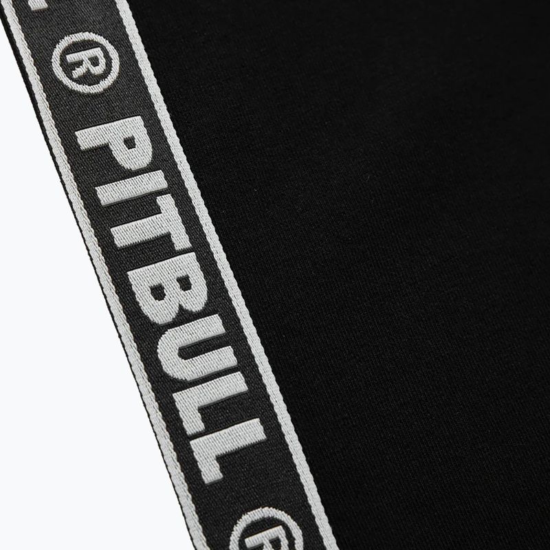 Férfi rövidnadrág Pitbull West Coast Meridian black 6
