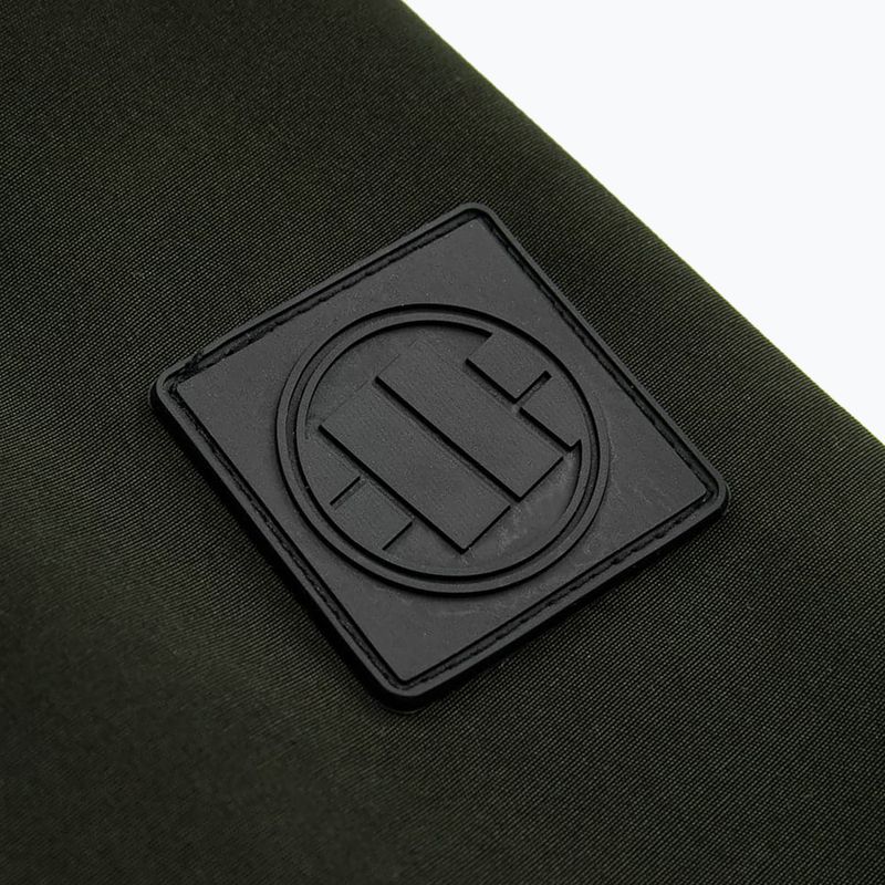 Pitbull West Coast férfi Lakeport olívazöld kabát 7