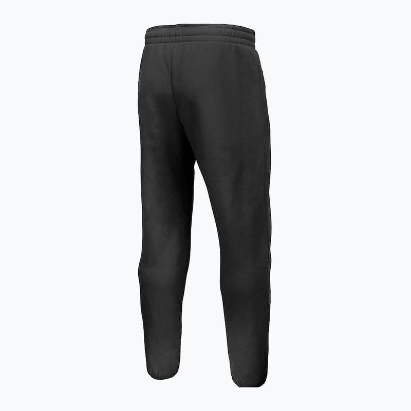 Férfi nadrág Pitbull West Coast Track Pants Athletic black 3