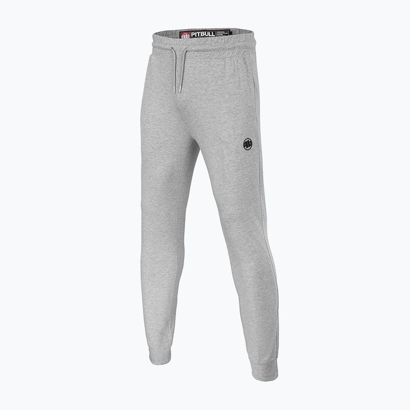 Férfi nadrág Pitbull West Coast Durango Jogging 210 grey/melange
