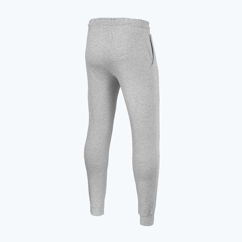 Férfi nadrág Pitbull West Coast Durango Jogging 210 grey/melange 2