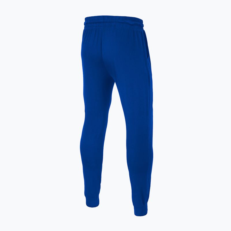 Férfi nadrág Pitbull West Coast Durango Jogging 210 royal blue 2
