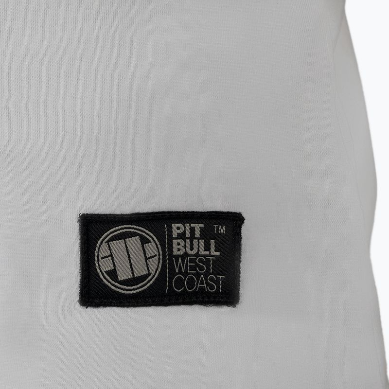 Női póló Pitbull West Coast Ir white 4