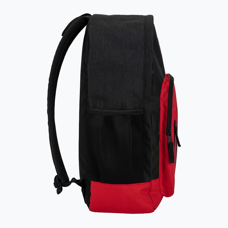 Férfi hátizsák Pitbull West Coast Pitbull Ir black/red 10