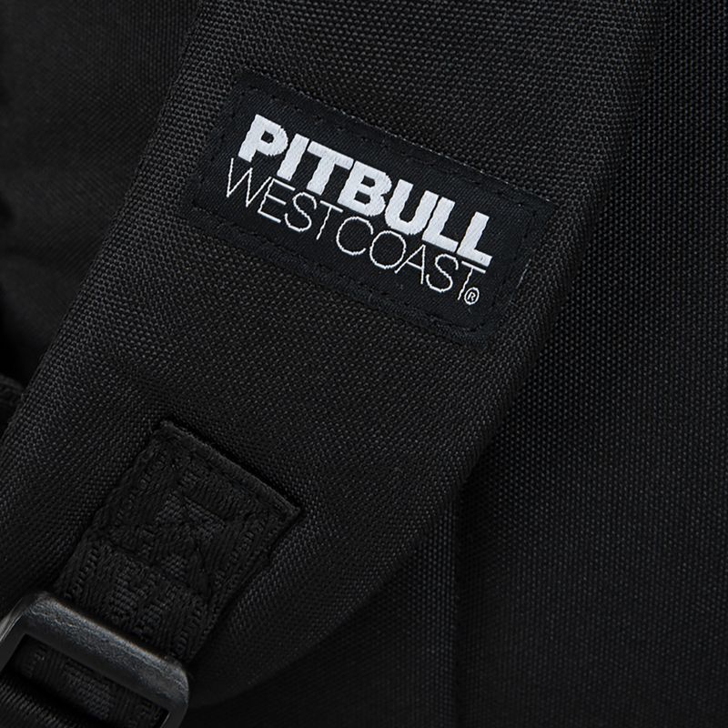 Férfi hátizsák Pitbull West Coast Keep Rolling black 16