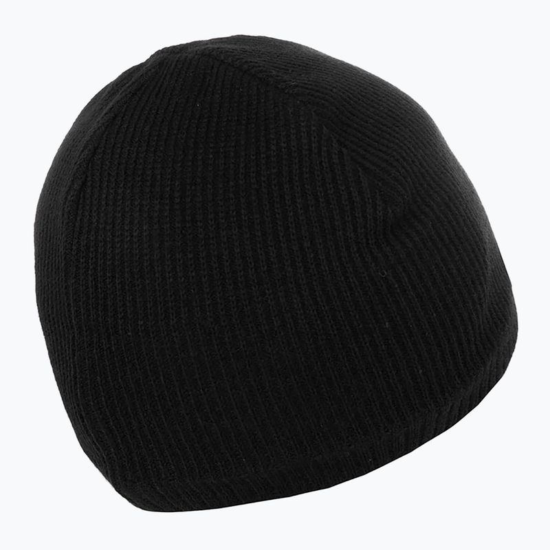 Férfi téli sapka Pitbull Beanie Mills Logo black 2