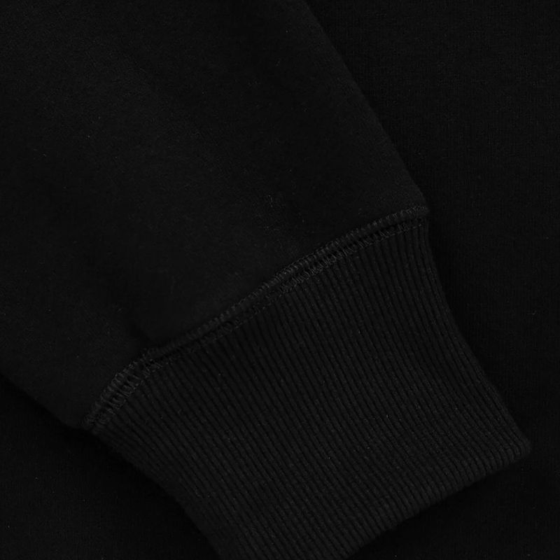 Férfi pulóver Pitbull West Coast Crewneck Hilltop Terry Group black 7