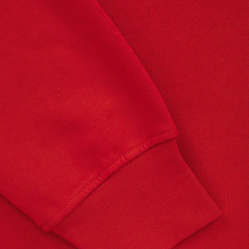 Férfi pulóver Pitbull West Coast Hooded Hilltop Terry Group red 8