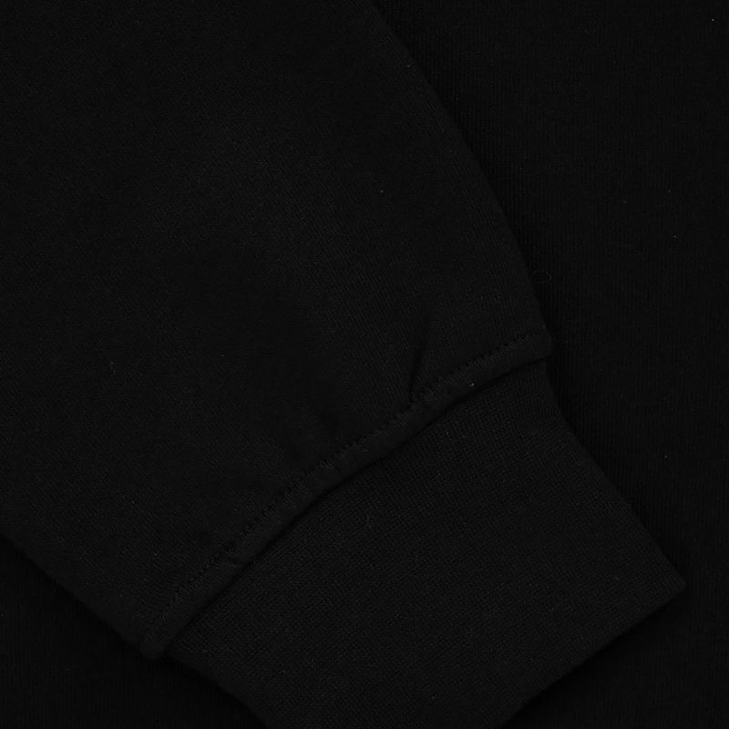 Férfi pulóver Pitbull West Coast Hooded Hilltop Terry Group black 8