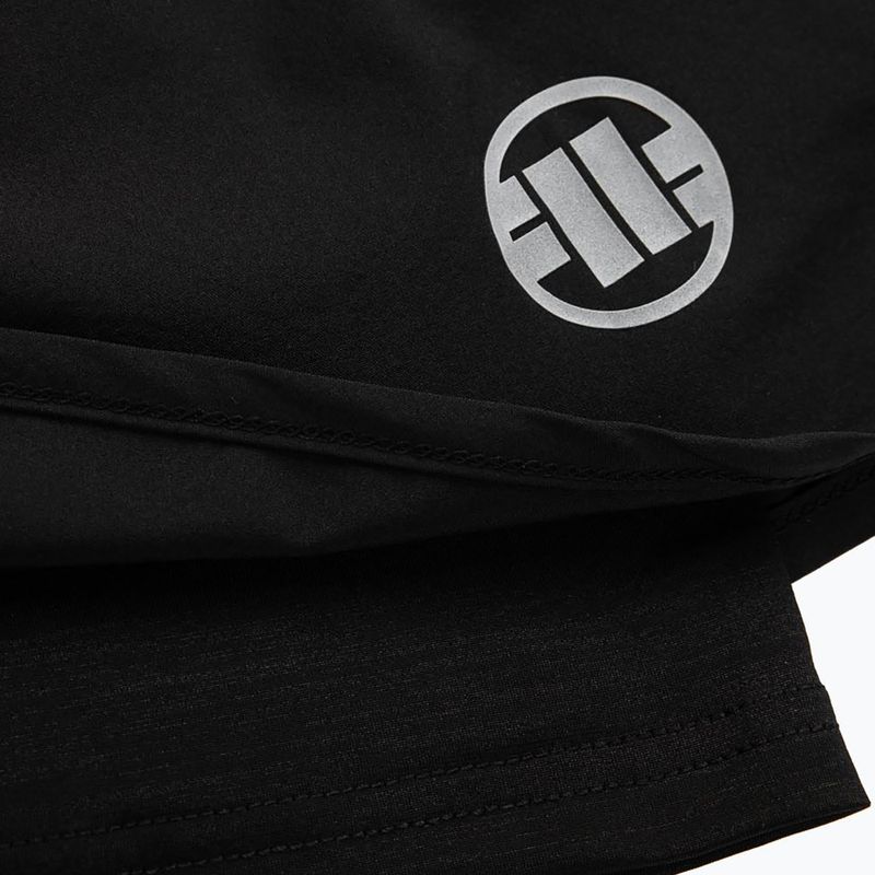 Férfi edzőnadrág Pitbull West Coast Performance Mesh 2 black 8