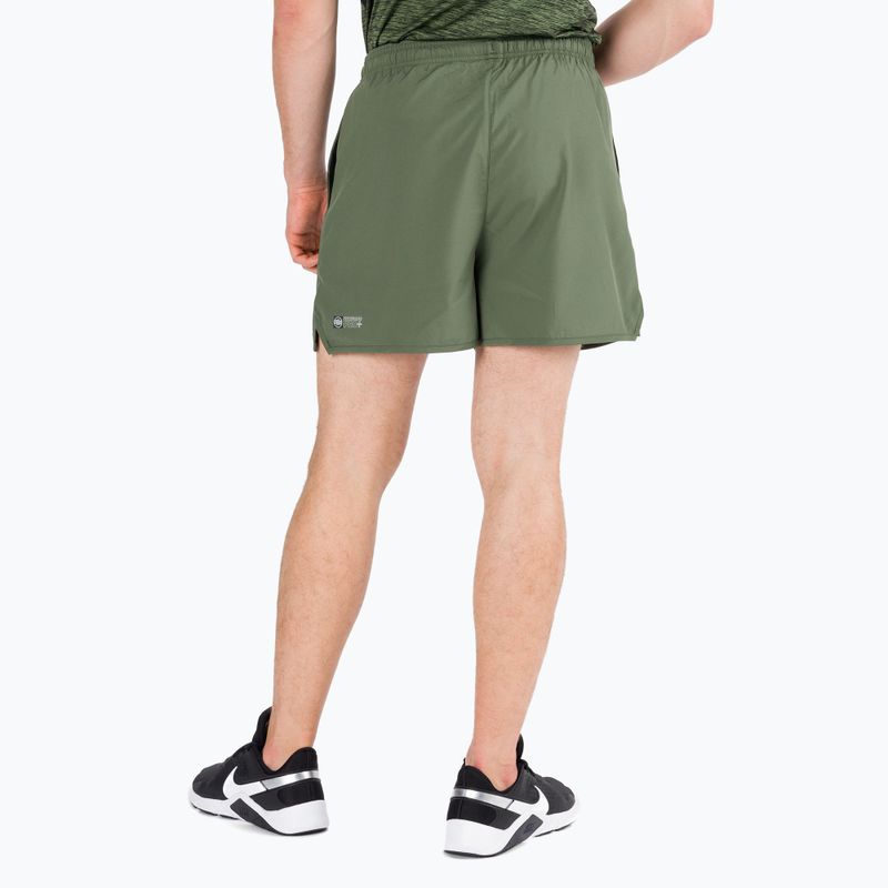 Férfi edzőnadrág Pitbull West Coast Performance Small Logo olive 5