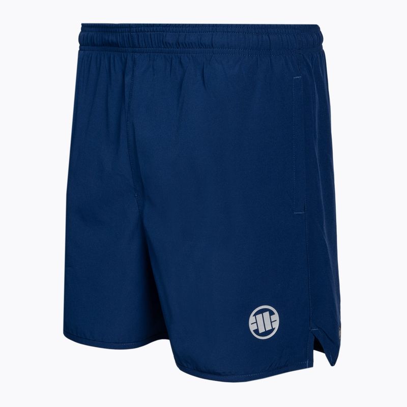 Férfi edzőnadrág Pitbull West Coast Performance Small Logo dark navy 3