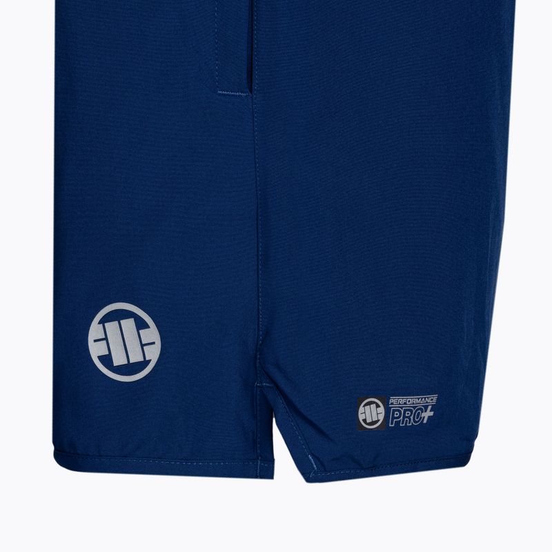 Férfi edzőnadrág Pitbull West Coast Performance Small Logo dark navy 4