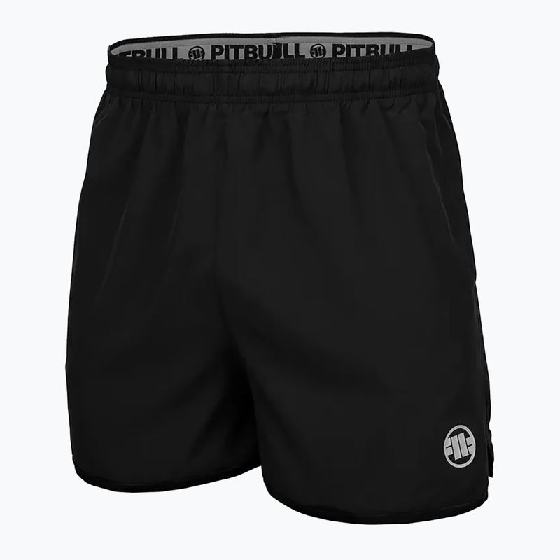 Férfi edzőnadrág Pitbull West Coast Performance Small Logo black