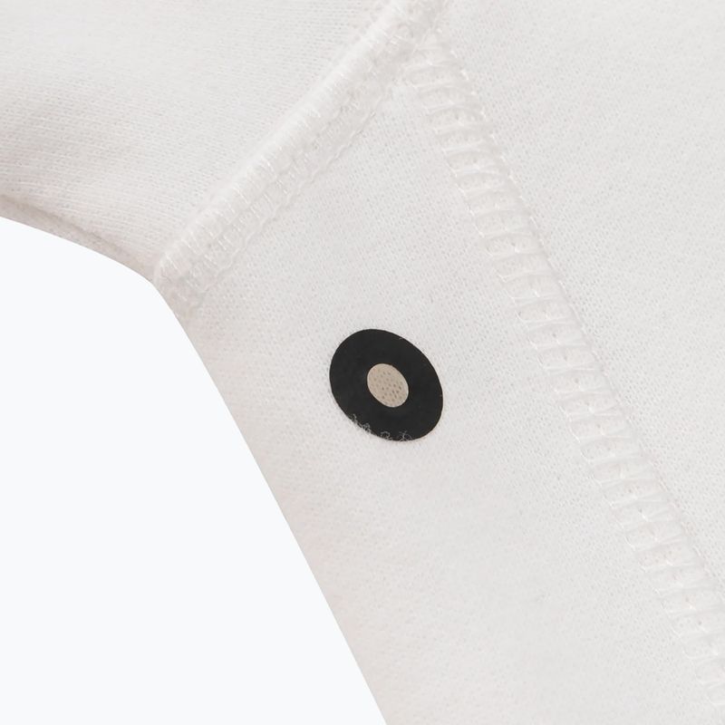 Férfi pulóver Pitbull West Coast Hermes Hooded Zip off white 13