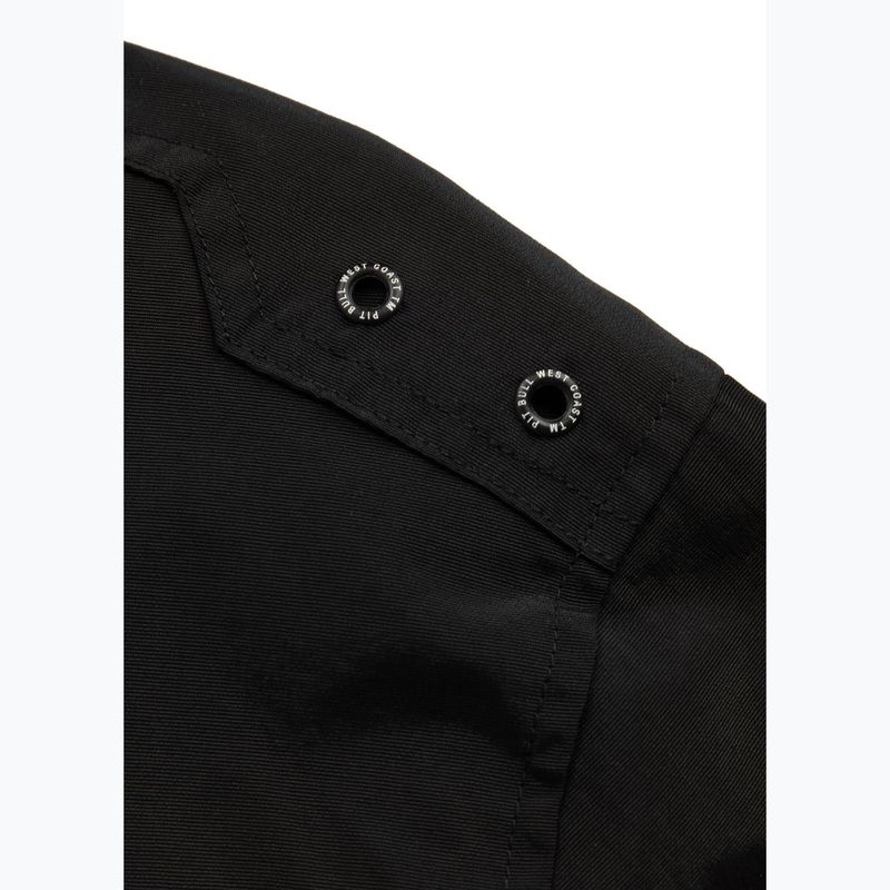 Férfi dzseki Pitbull West Coast Cabrillo Summer Hooded black 8