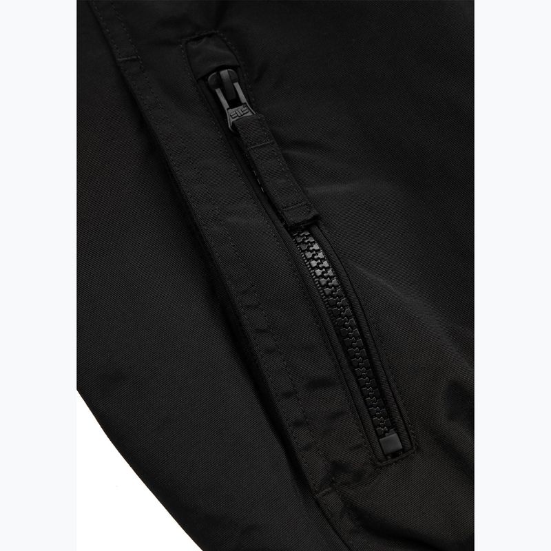 Férfi dzseki Pitbull West Coast Cabrillo Summer Hooded black 10