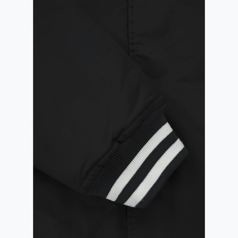 Férfi dzseki Pitbull West Coast Tyrian 2 Varsity black 7