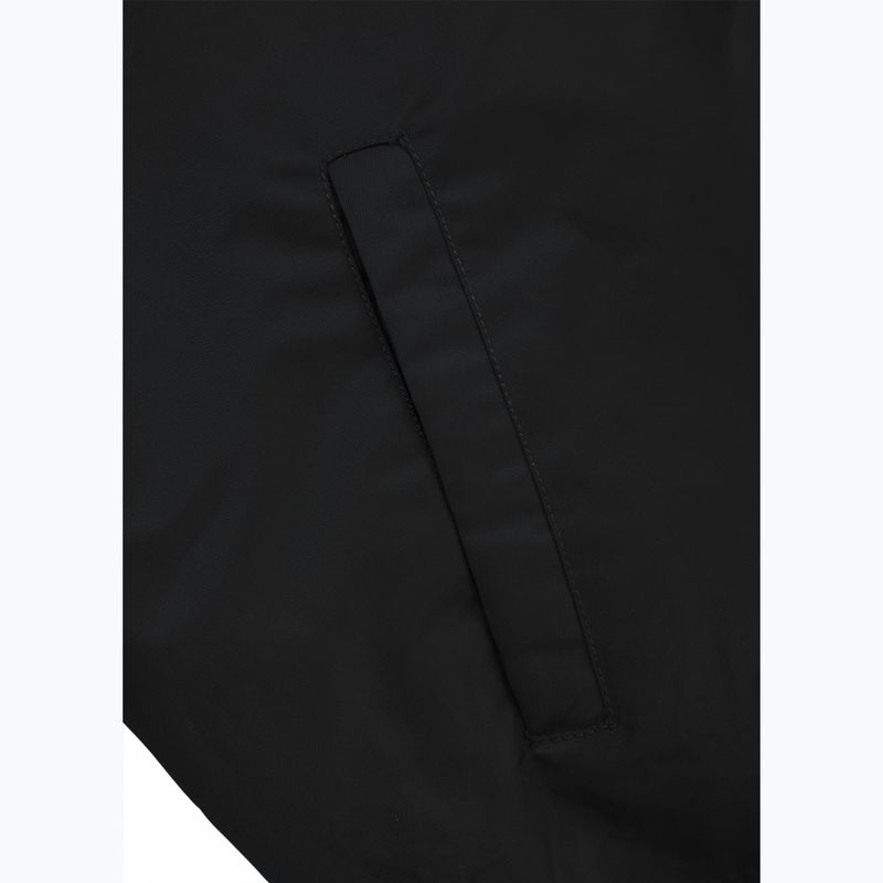 Férfi dzseki Pitbull West Coast Tyrian 2 Varsity black 8