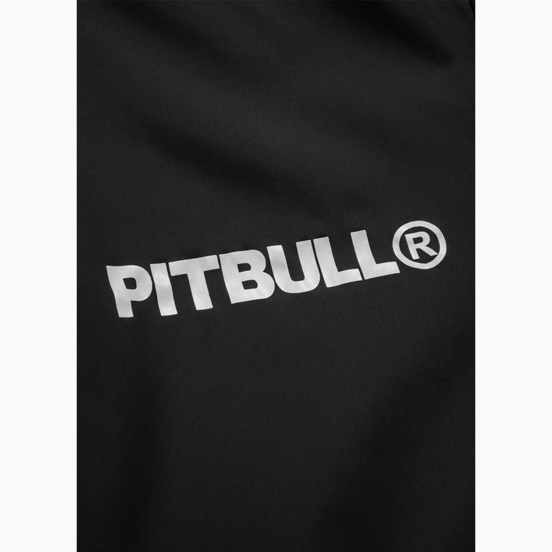 Női dzseki Pitbull West Coast Dahlia 2 Hooded Nylon black 5