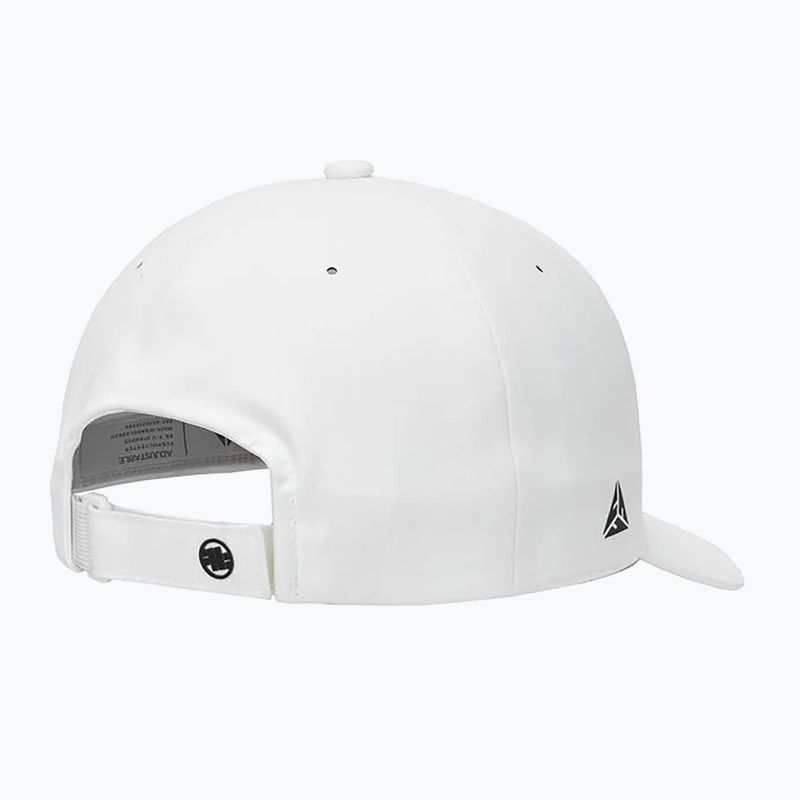 Pitbull Snapback sapka ,,Hilltop" Stretch Fitted fehér 2