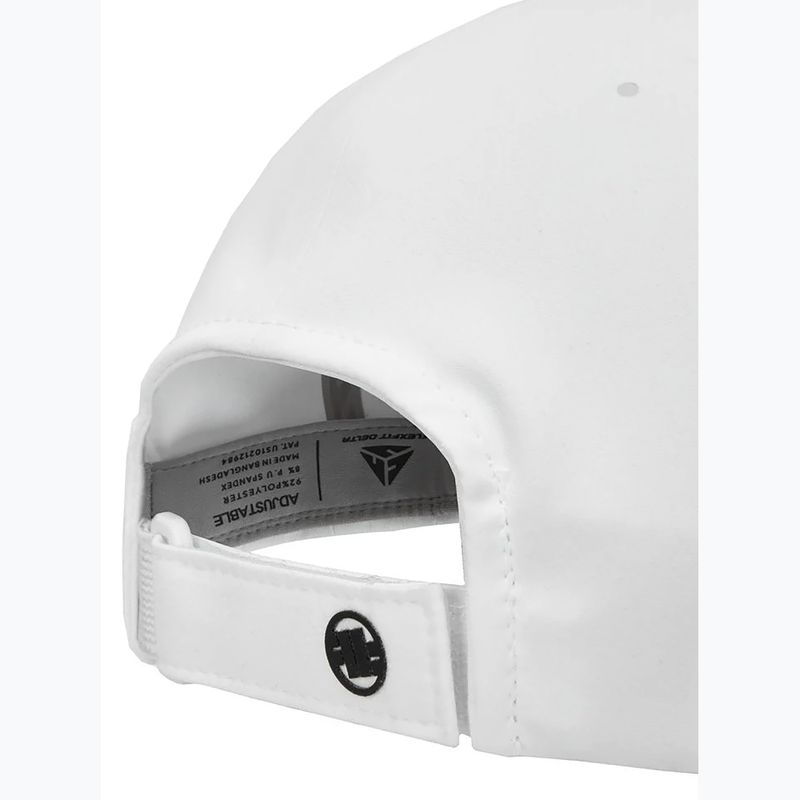 Pitbull Snapback sapka ,,Hilltop" Stretch Fitted fehér 6