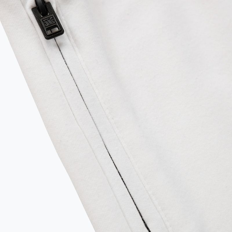 Férfi rövidnadrág Pitbull West Coast Saturn off white 6