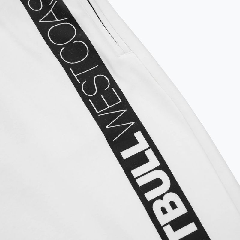 Férfi rövidnadrág Pitbull West Coast Saturn off white 8
