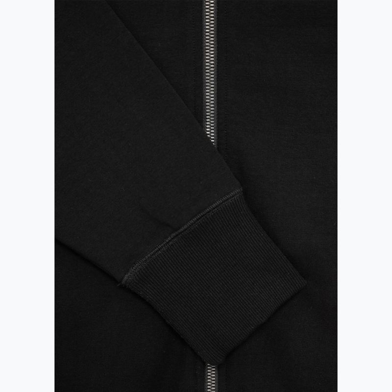 Férfi pulóver Pitbull West Coast Cornish black 5