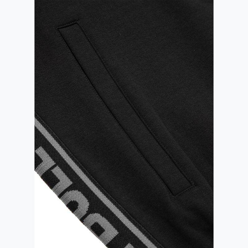 Férfi pulóver Pitbull West Coast Cornish black 6