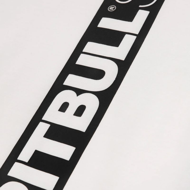 Férfi pulóver Pitbull West Coast Stafford Hooded off white 10
