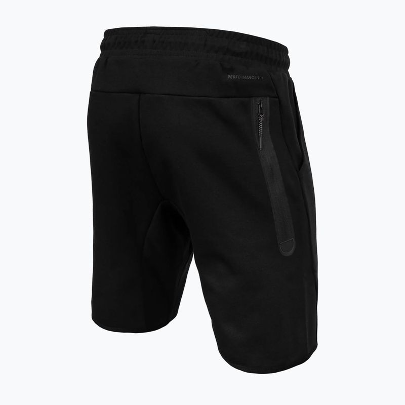 Férfi rövidnadrág Pitbull West Coast Dolphin black 4