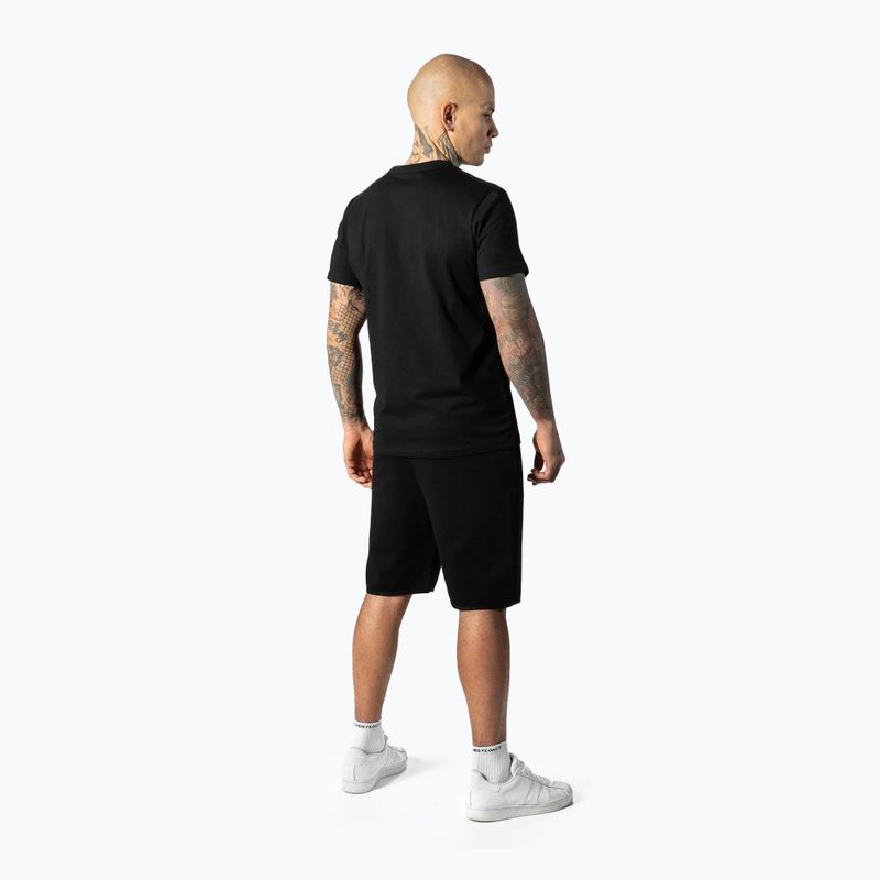 Férfi rövidnadrág Pitbull West Coast Saturn black 2