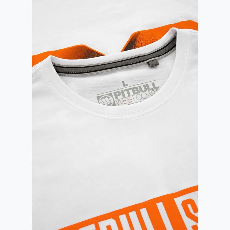 Pitbull Eighty Nine Dog férfi póló fehér 6