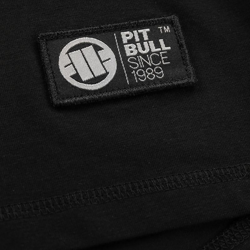 Férfi póló Pitbull West Coast T-S Hilltop 210 black 7