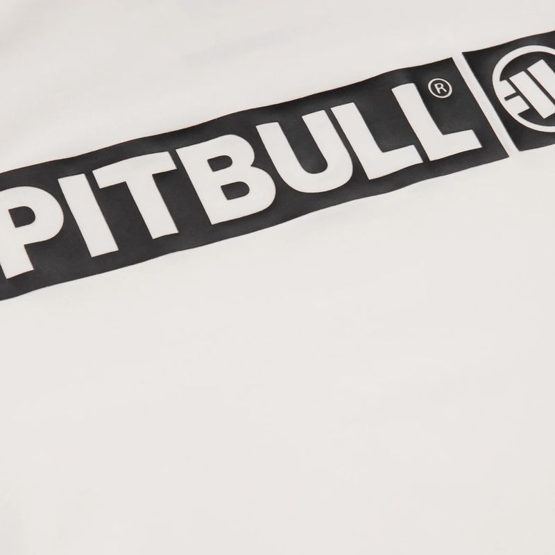 Férfi póló Pitbull West Coast T-S Hilltop 210 white 3