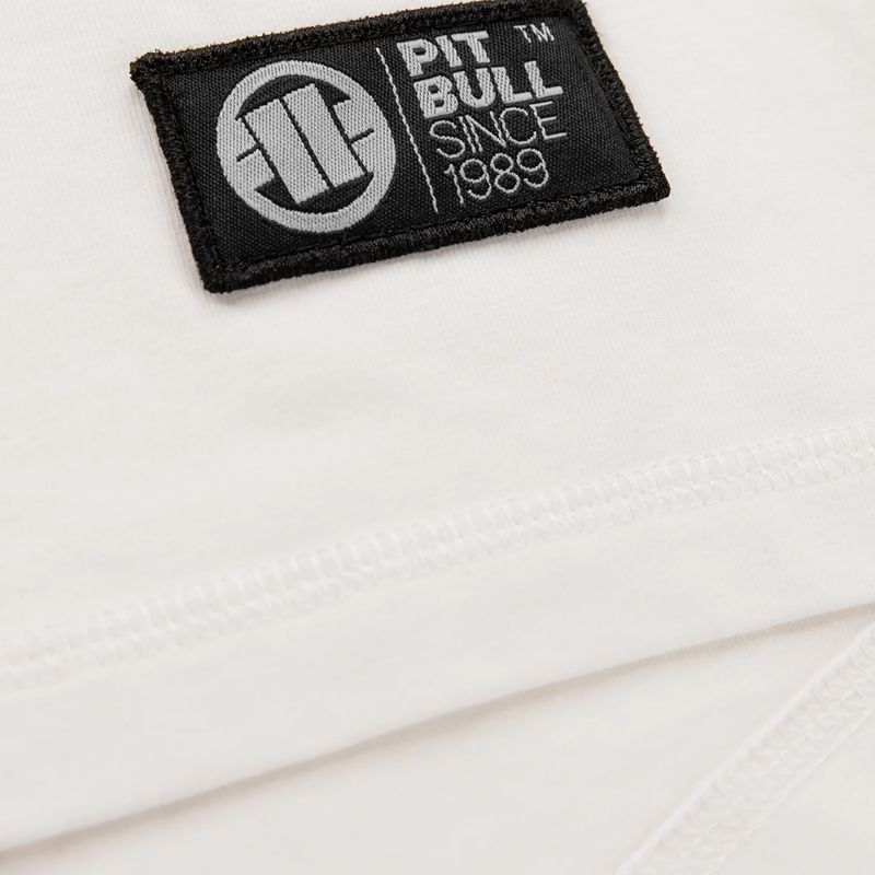 Férfi póló Pitbull West Coast T-S Hilltop 210 white 7
