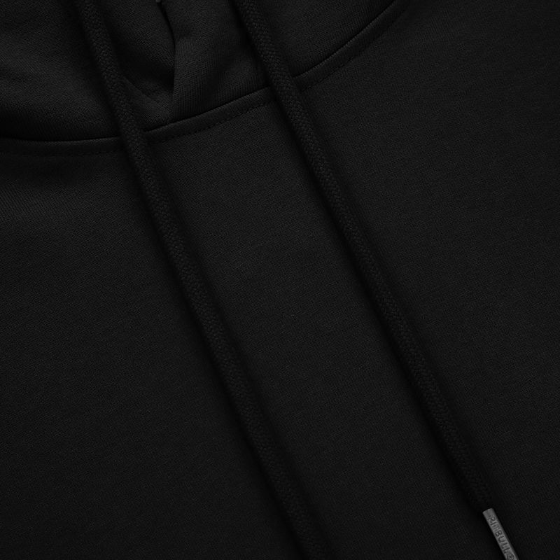 Férfi pulóver Pitbull West Coast Everts Hooded black 3