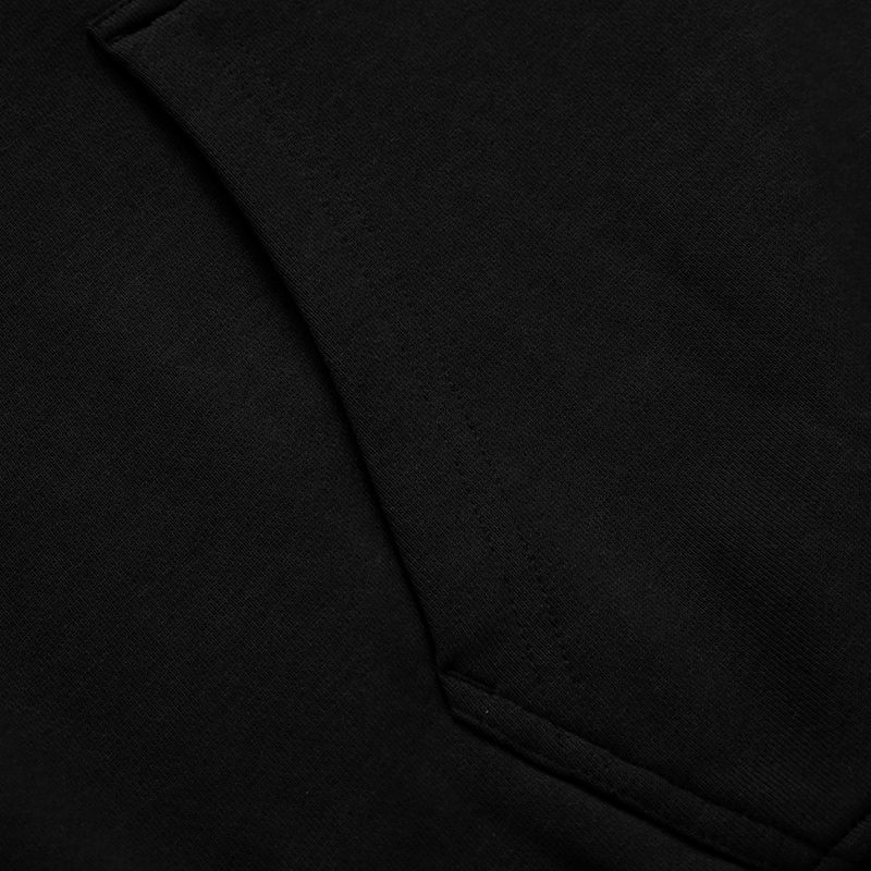 Férfi pulóver Pitbull West Coast Everts Hooded black 6