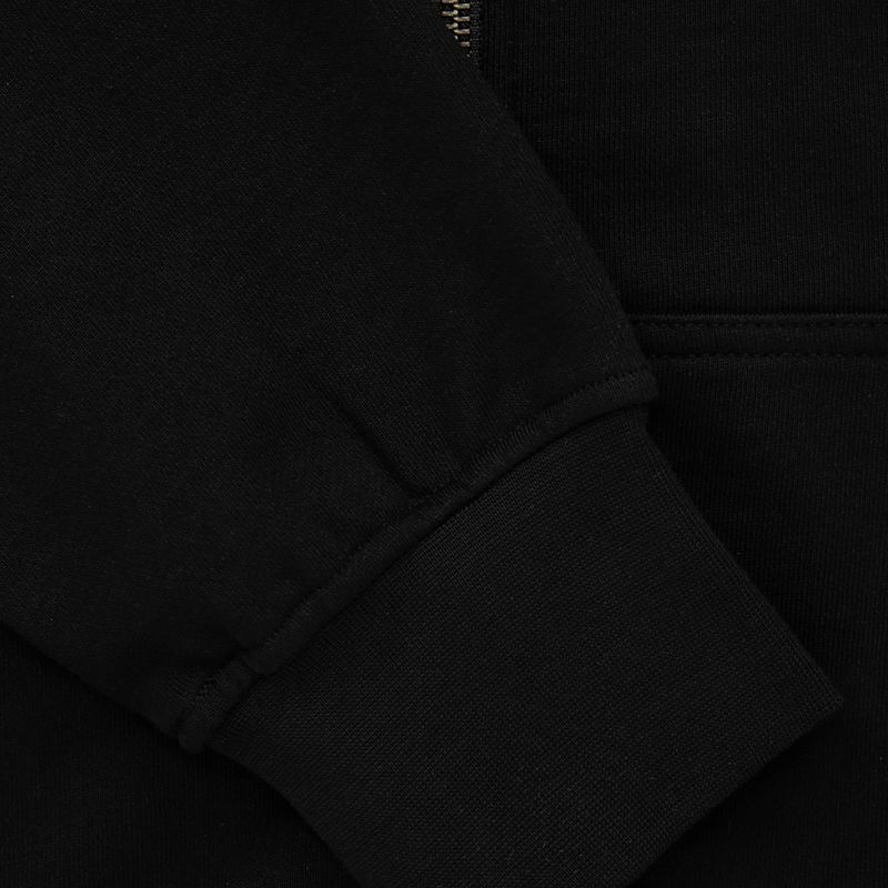 Férfi pulóver Pitbull West Coast Everts Hooded Zip black 5