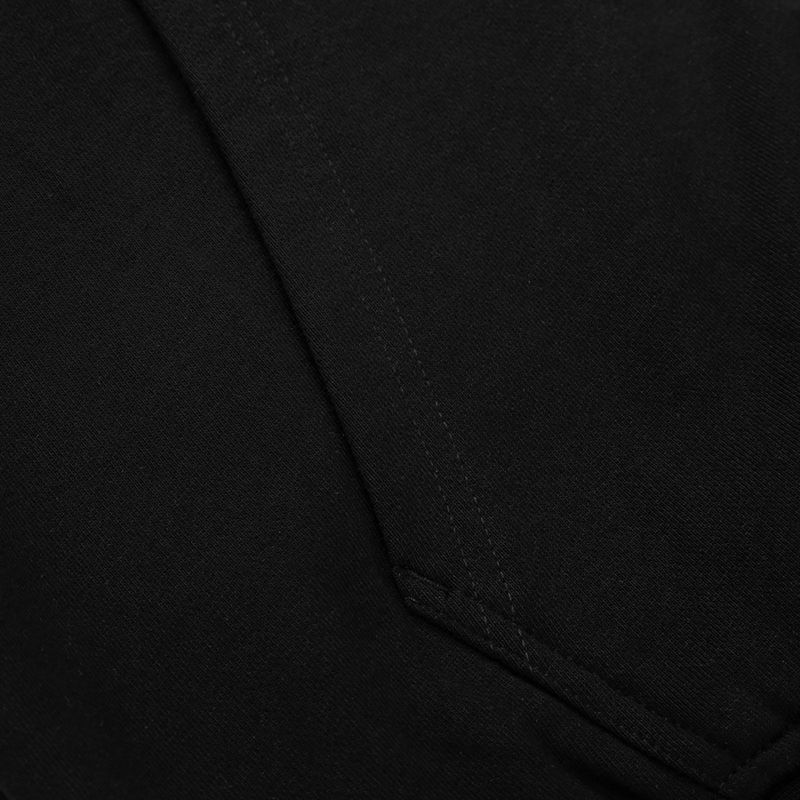Férfi pulóver Pitbull West Coast Everts Hooded Zip black 6
