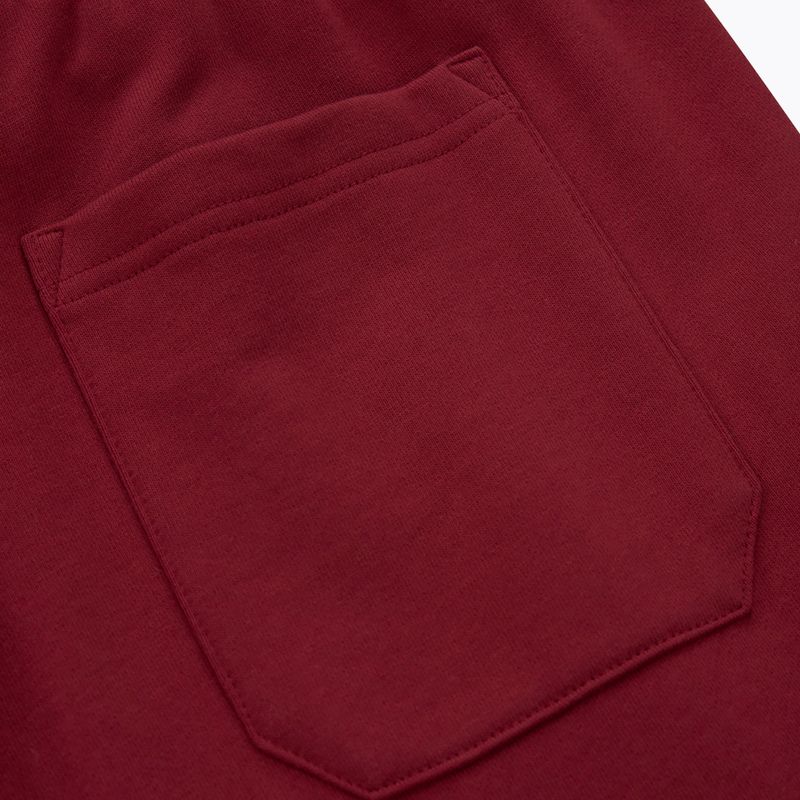 Férfi nadrág Pitbull West Coast Everts Jogging burgundy 5