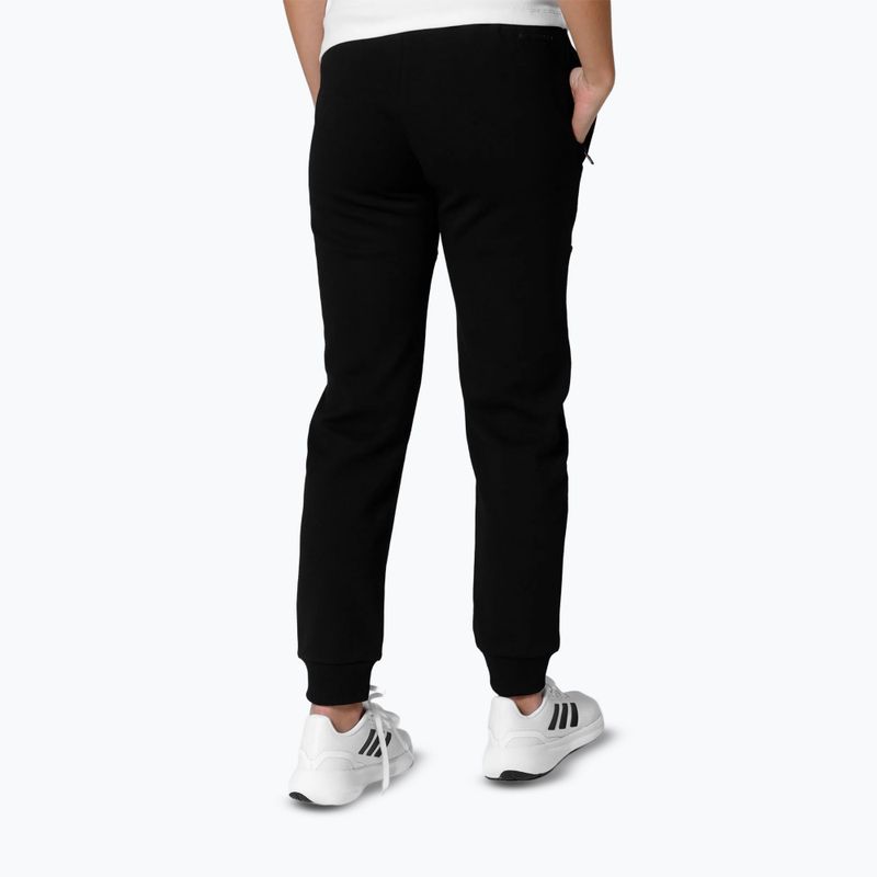 Női nadrágok Pitbull West Coast Chelsea Jogging black 3