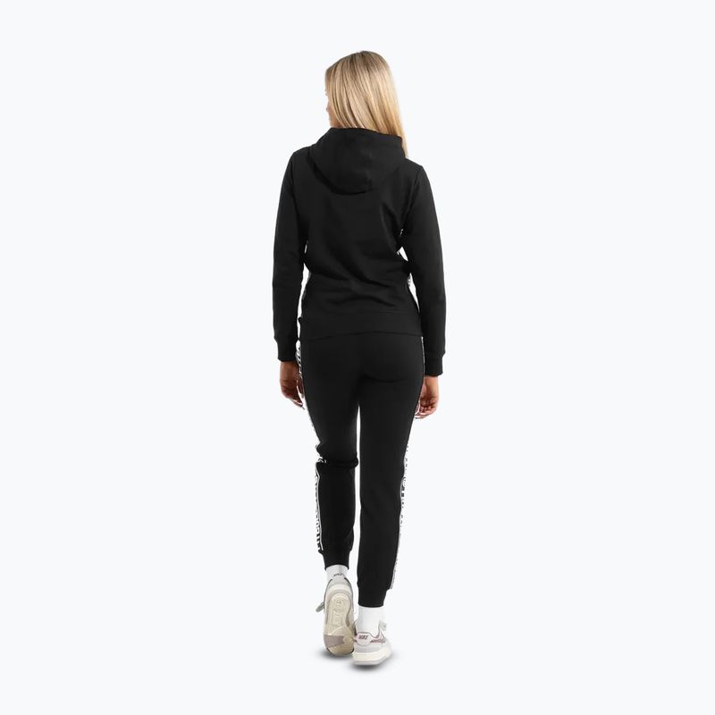 Női pulóver Pitbull West Coast La Canada Hooded black 3