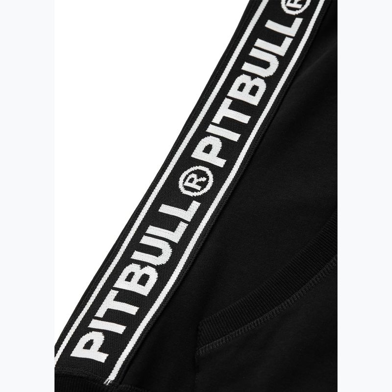 Női pulóver Pitbull West Coast La Canada Hooded black 7