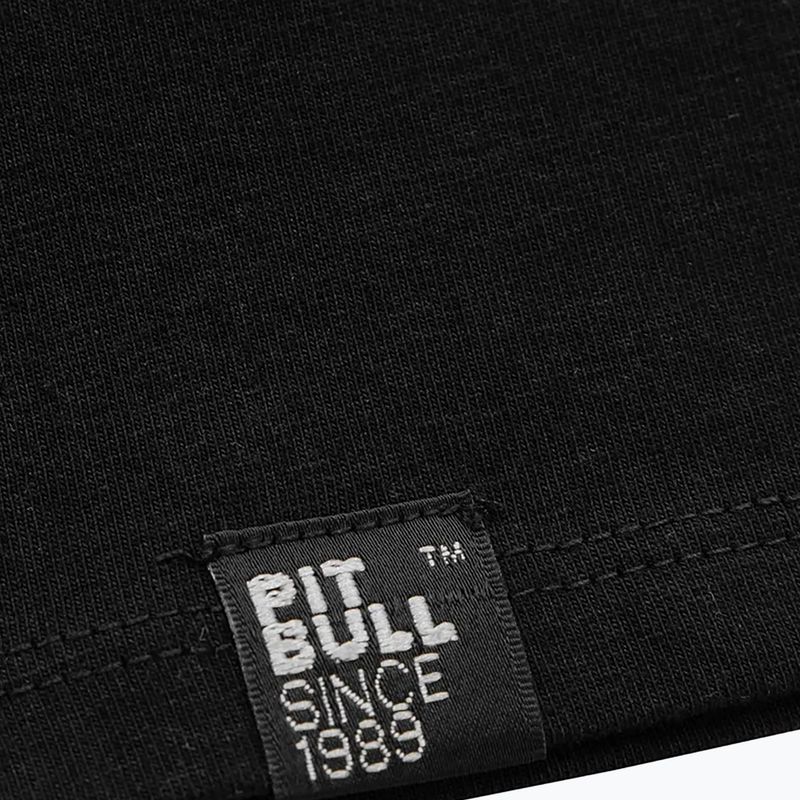 Női póló Pitbull West Coast T-S Small Logo black 6