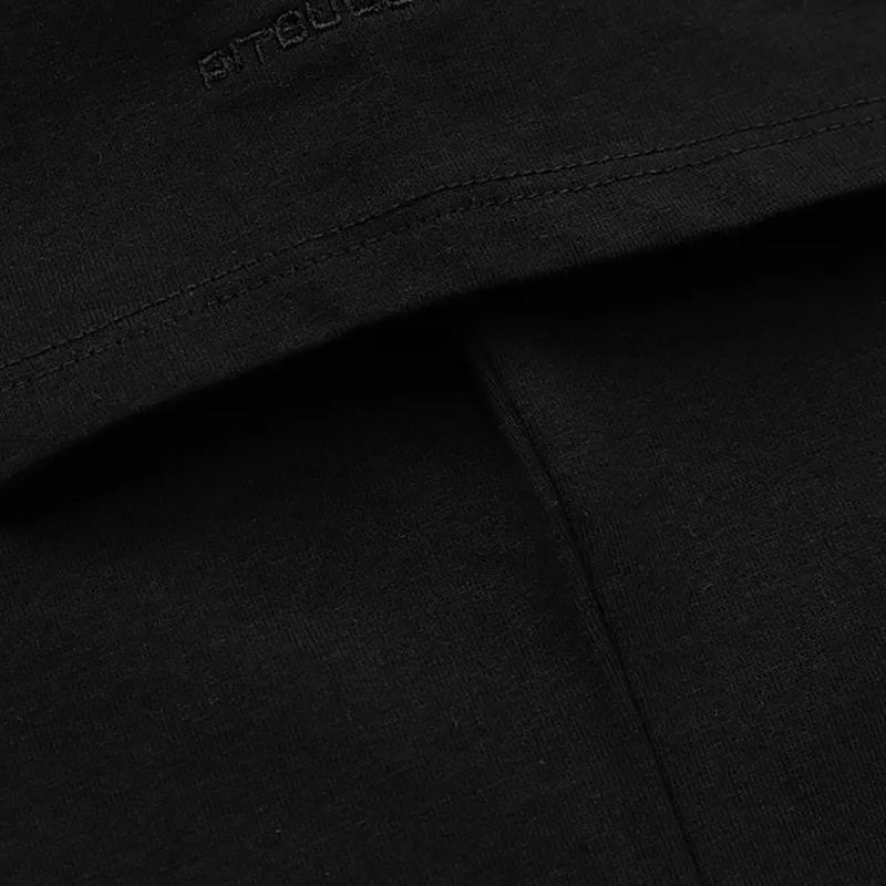 Női póló Pitbull West Coast T-S Small Logo black 7