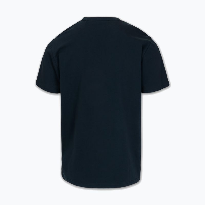 Férfi póló Pitbull Small Logo dark navy 7