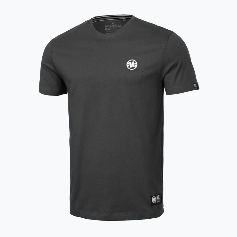 Férfi póló Pitbull West Coast T-S Small Logo dark navy